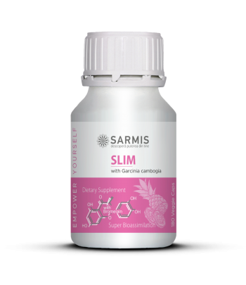 Slim cu Bromelaina...