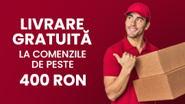 Livrare Gratuita